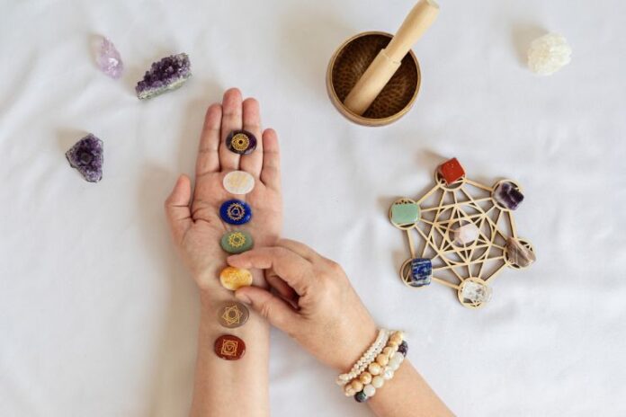 Crystal Healing 101