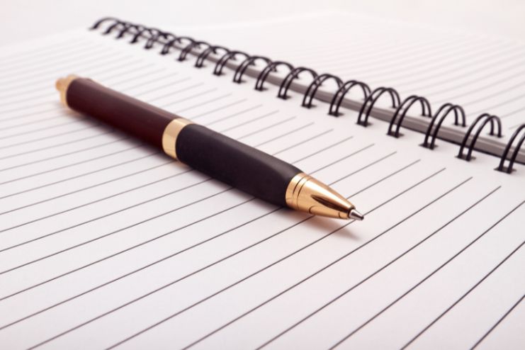 Cushioned Gel Pens