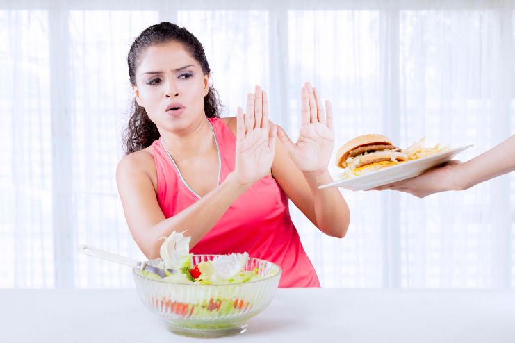 Cut out Trans Fat Completely