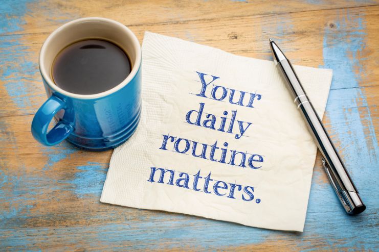 Daily Habits That Help Restore Balance