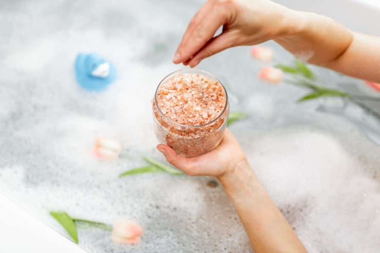 Dead Sea Salt