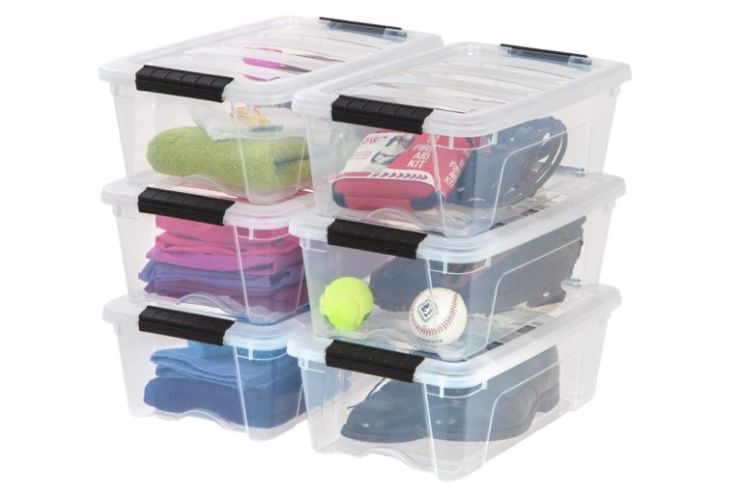 Declutter to Minimize
