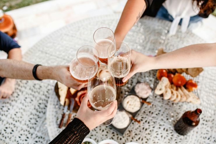 Drink Alcohol in Moderation