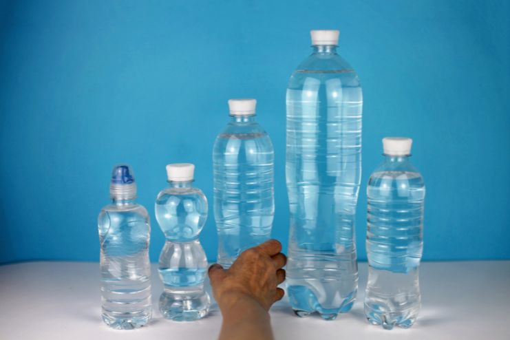 Drinking Enough Water