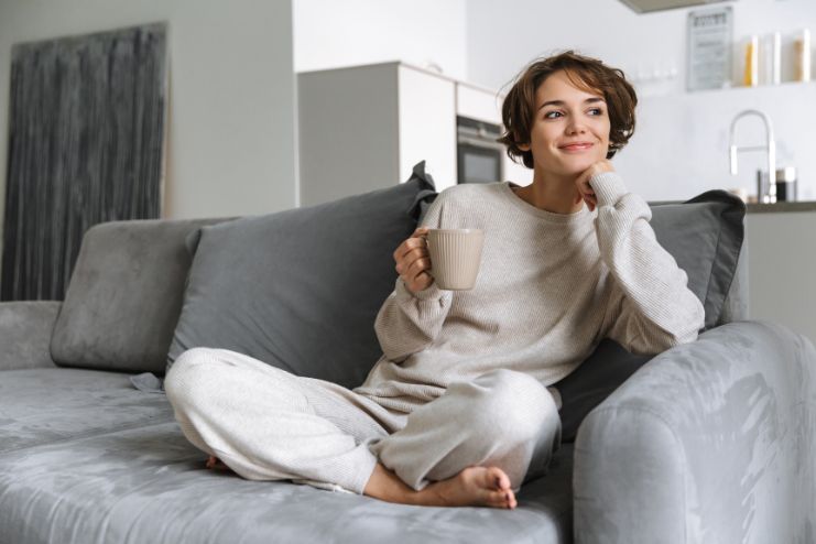 Drinking Only Coffee