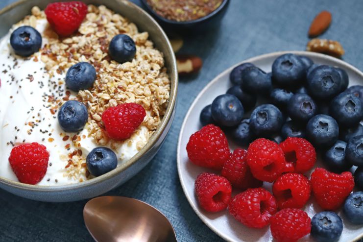 Eat More Soluble Fiber
