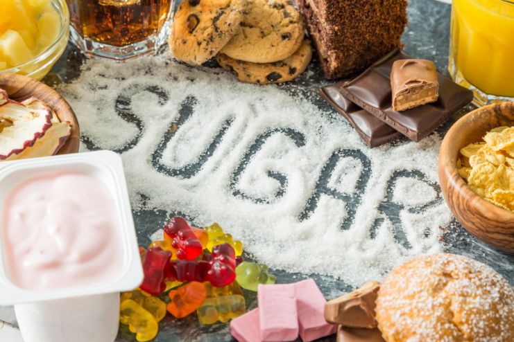 Eating a High-Sugar, Low-Protein Breakfast
