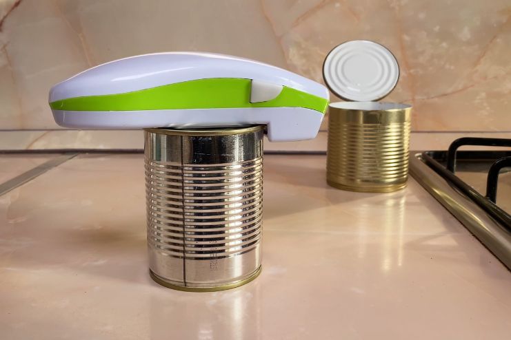 Electric Can Opener