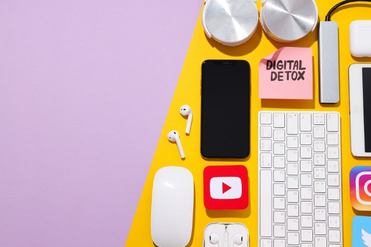 Eliminate the Digital Clutter