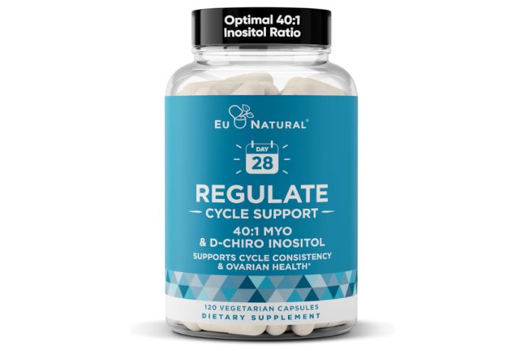 Eu Natural Myo-Inositol