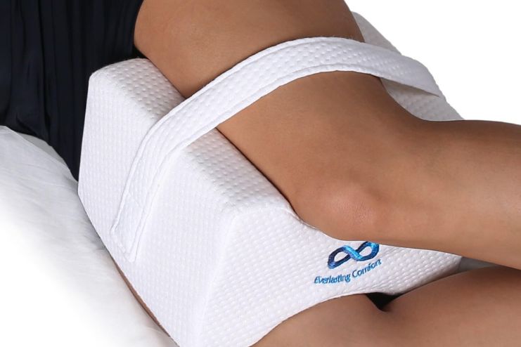 Everlasting Comfort Orthopedic Knee Pillow