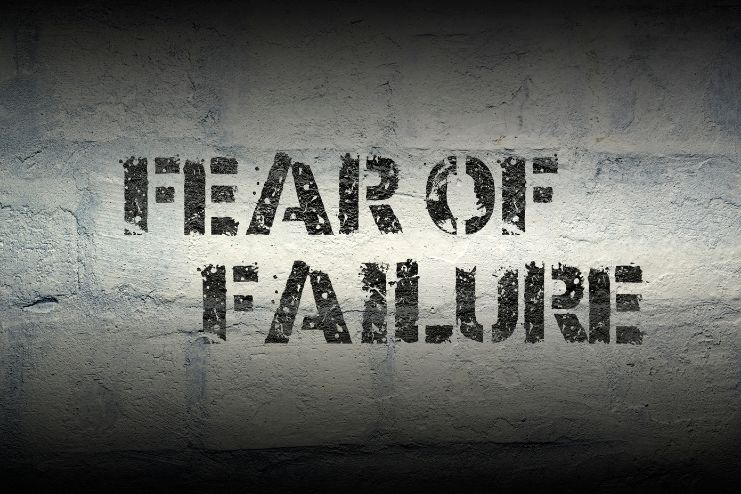 Fear of Losing Control