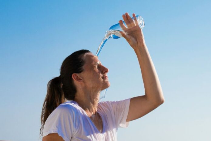 Feeling Overheated