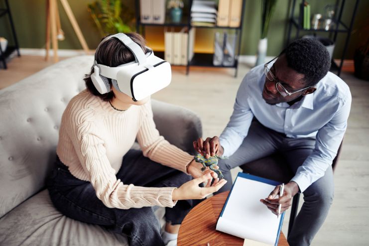 Future of AI in Mental Health