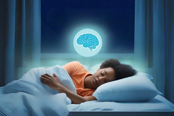 Glymphatic Drainage Nighttime Brain Detox