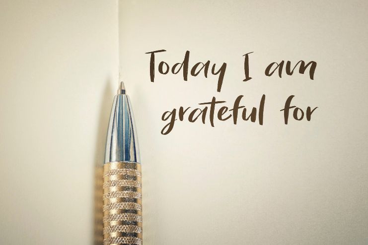Gratitude Visualization and Sleep Ritual