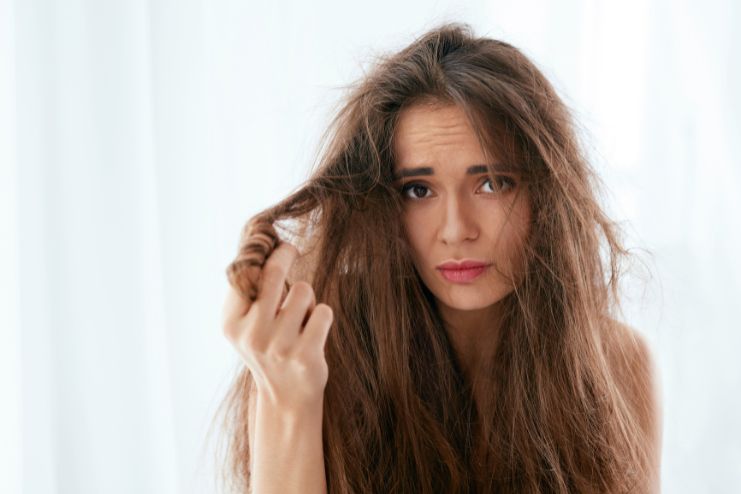 Hard Water and How Does It Affect Hair