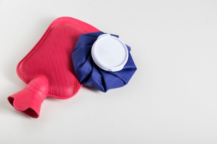 Heat and Cold Therapy Products