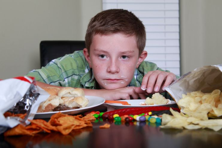How Do These Foods Affect Behavior