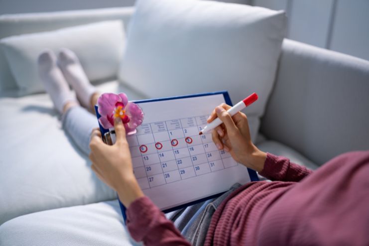 How the Menstrual Cycle Works