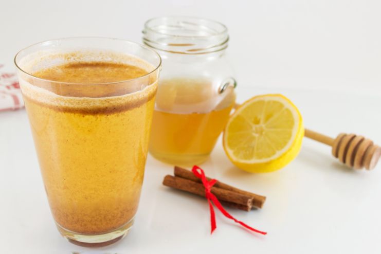 How to Prepare Cinnamon Water