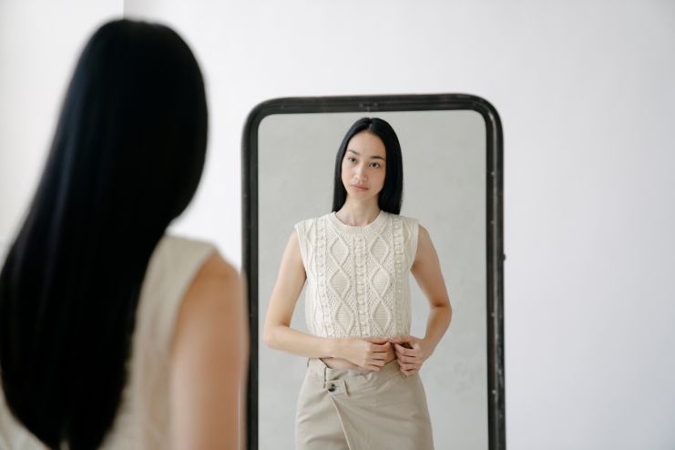 How to Start a Mirror Work