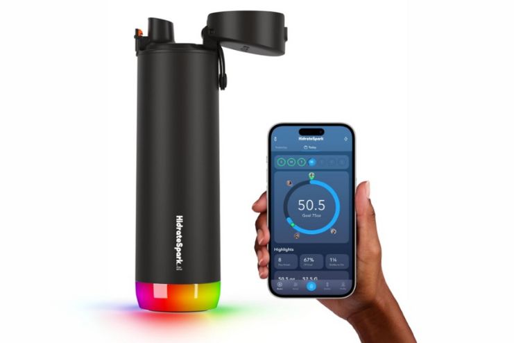 Hydrate Spark PRO Smart Water Bottle