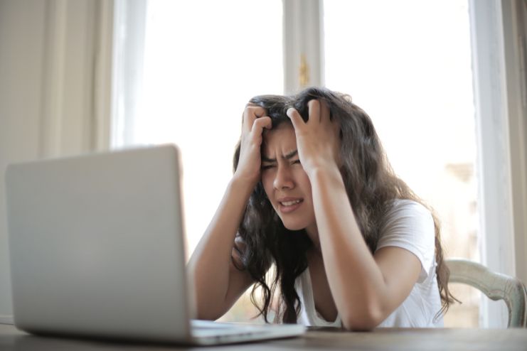 Ignoring Stress