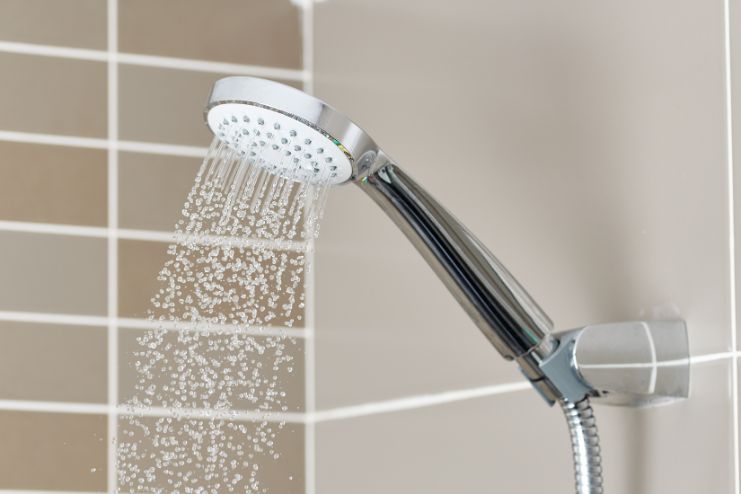 Install a Shower Filter