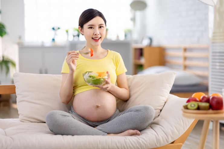 Is a Vegan Diet Safe During Pregnancy