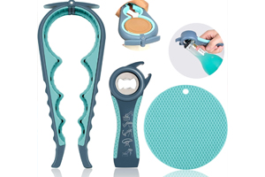 Jar Opener for Weak Hands