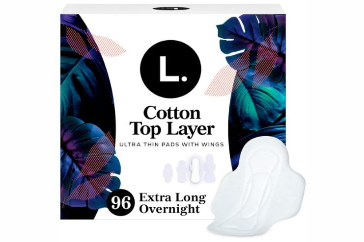 L-Ultra Thin Pads