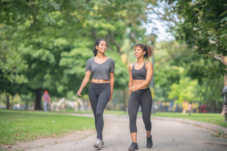 Low impact Exercises
