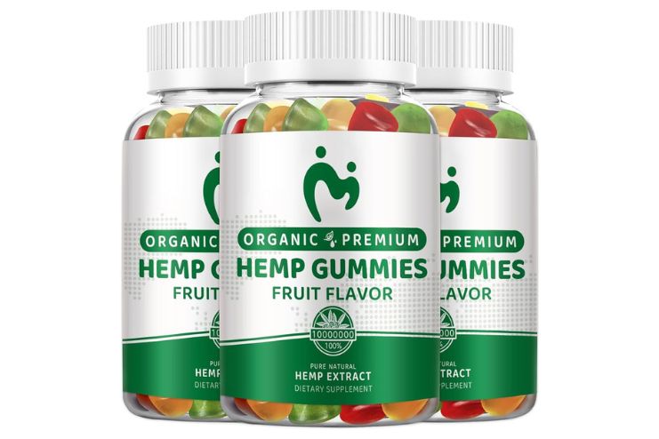 MOSRAY Hemp Gummies