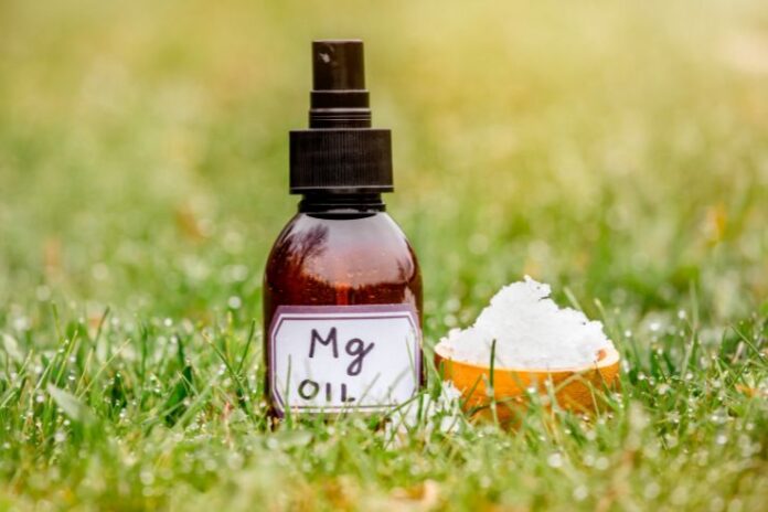 Magnesium Oil Spray