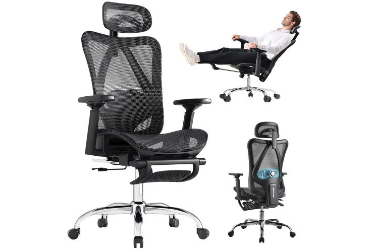 Marrap Ergonomic Office Chair