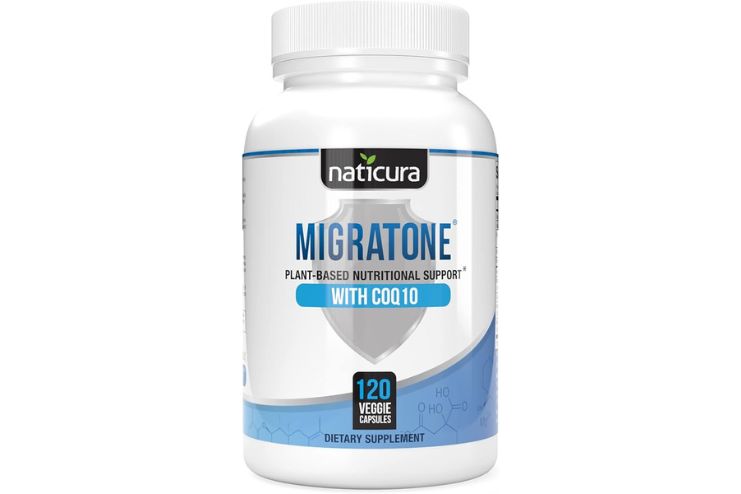 Migratone Migraine Relief - Natural Headache Relief Vitamin