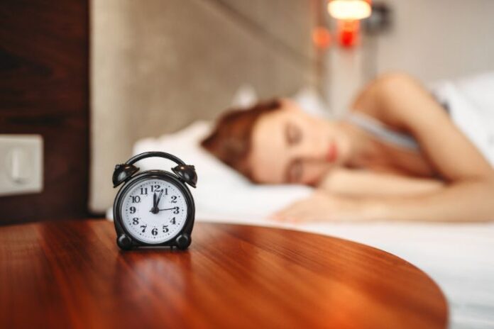 Military Sleep Hack