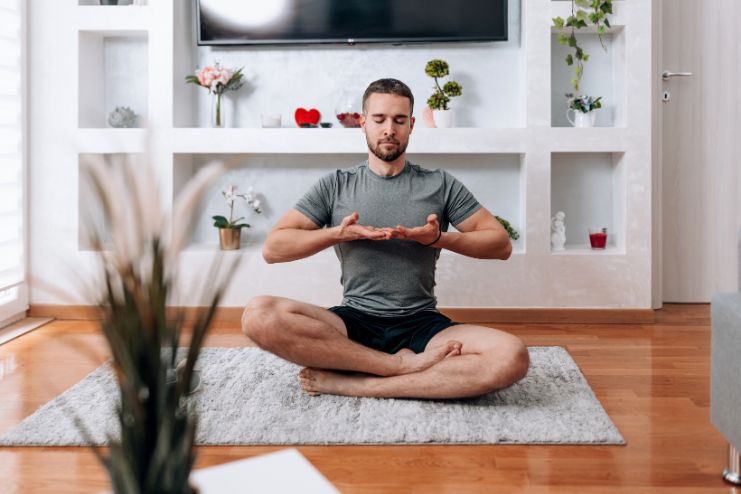 Mindful Movement Breath Reset