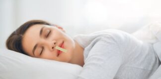How a Simple Mouth Tape Hack Can Improve Sleep and Reduce Snoring