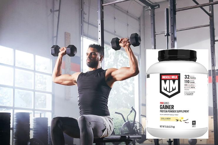 Muscle Milk Gainer