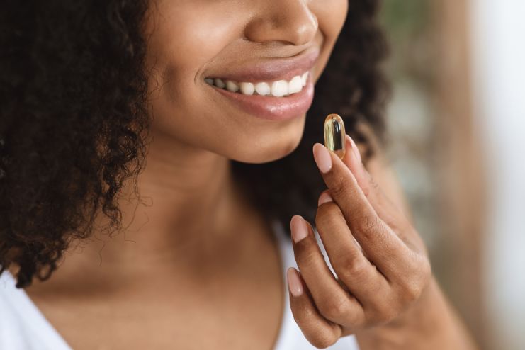 NAD+ supplements