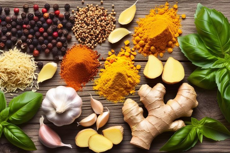 Natural Salt Alternatives