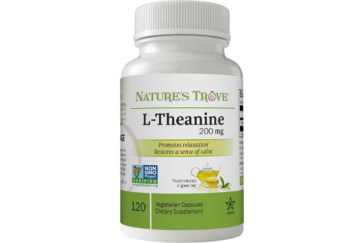 Nature's Trove L-Theanine
