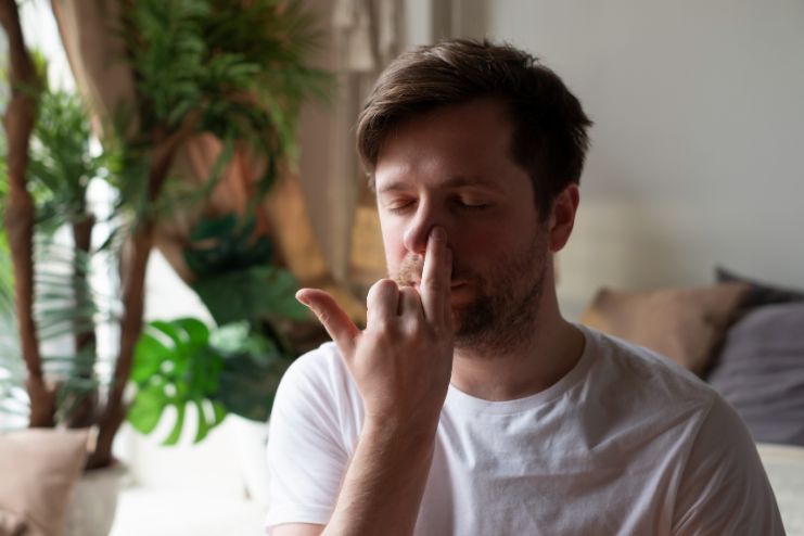 Nose Breathing