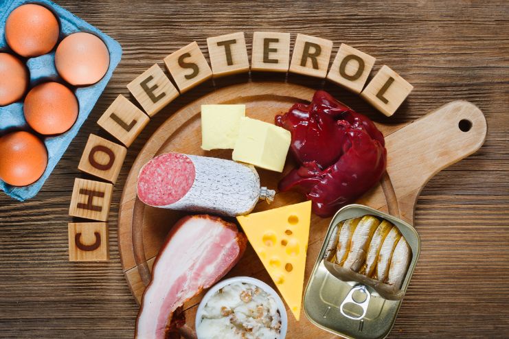 Not All Fats Raise Cholesterol Levels