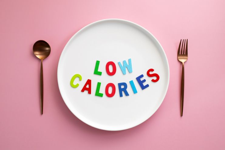 Not Eating Enough Calories