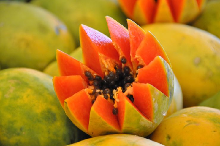 Nutritional Profile of Papaya