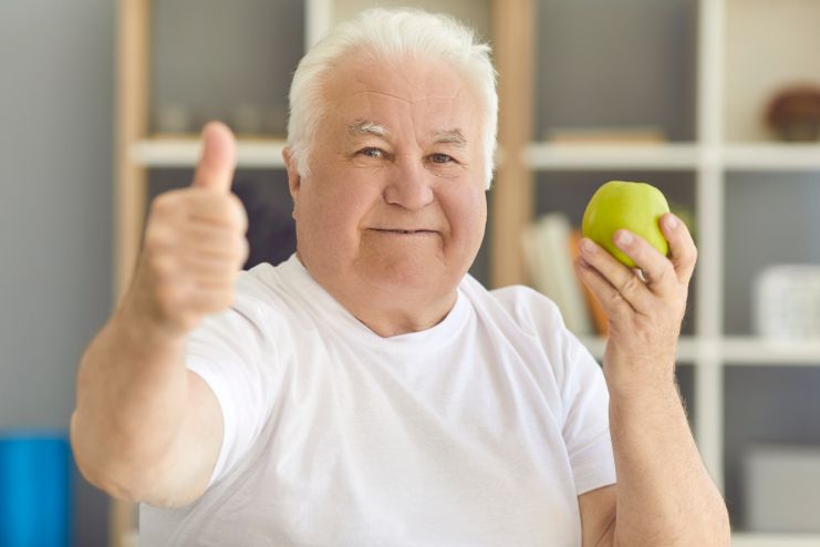 Older Adults Need to Worry About High Cholesterol