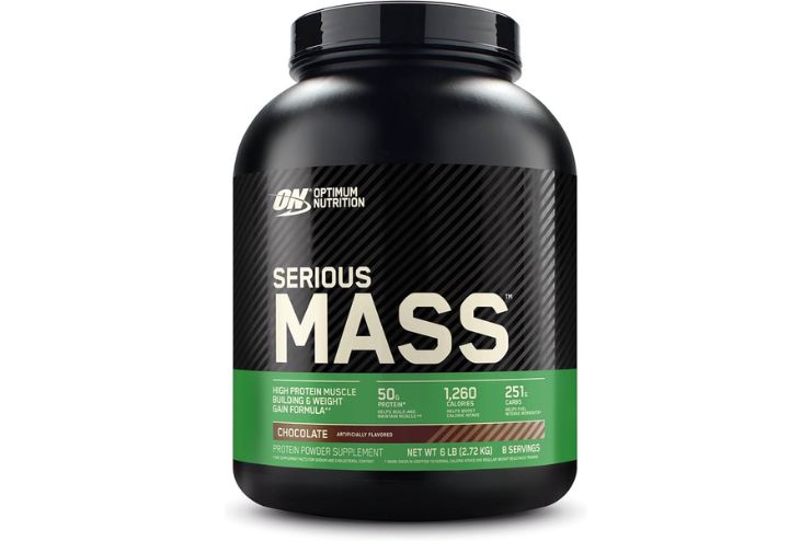 Optimum Nutrition Serious Mass